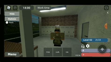 county jail roleplay ranks.